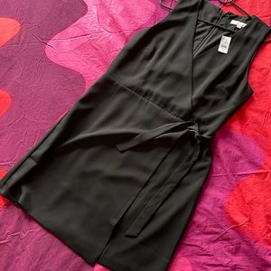 LOFT ✨SPRING Faux Wrap Dress Size 12